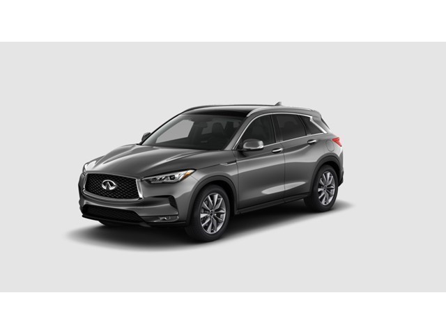 New 2020 Infiniti Qx50 2 0t Luxe Awd